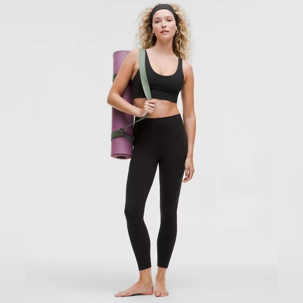 Lululemon Align™ High-Rise Pant 25" Size 4